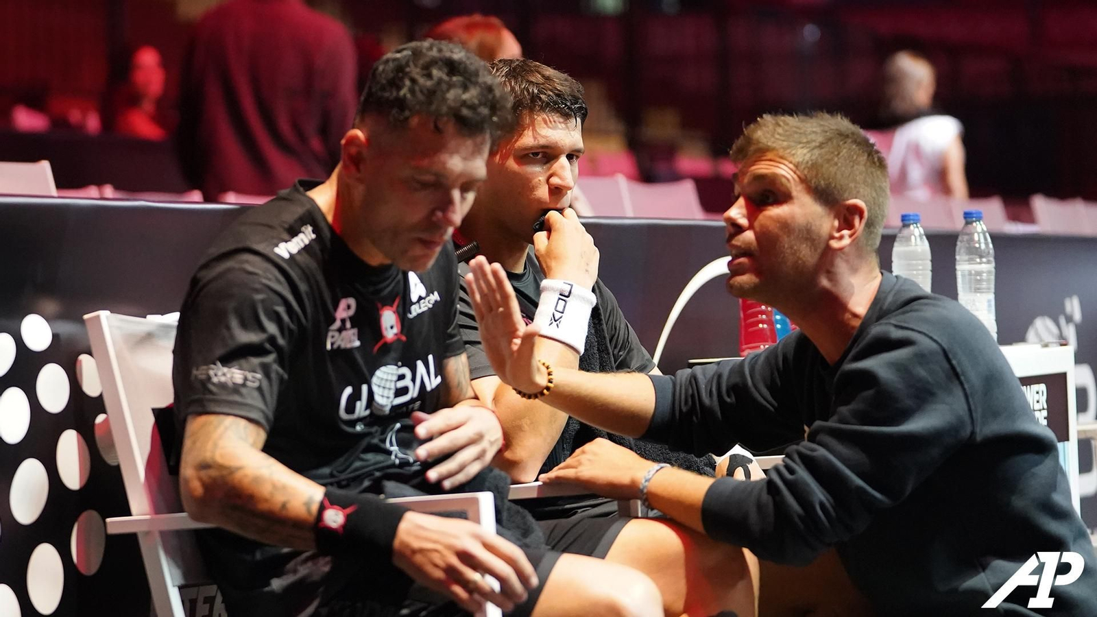 Las fotos del Sevilla Master de pádel | cuartos de final