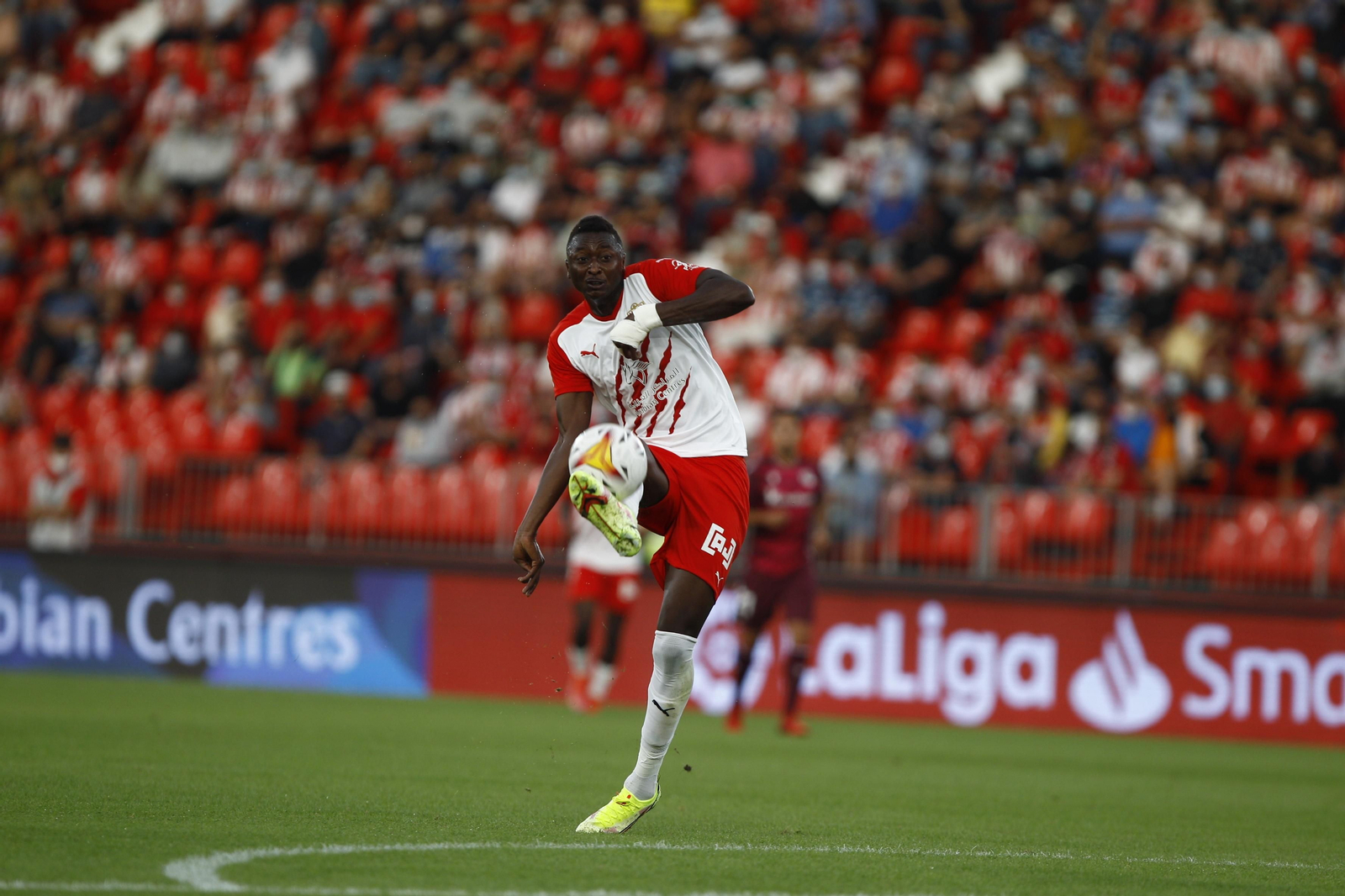 Fotogalería U.D. Almería-Real Sociedad B