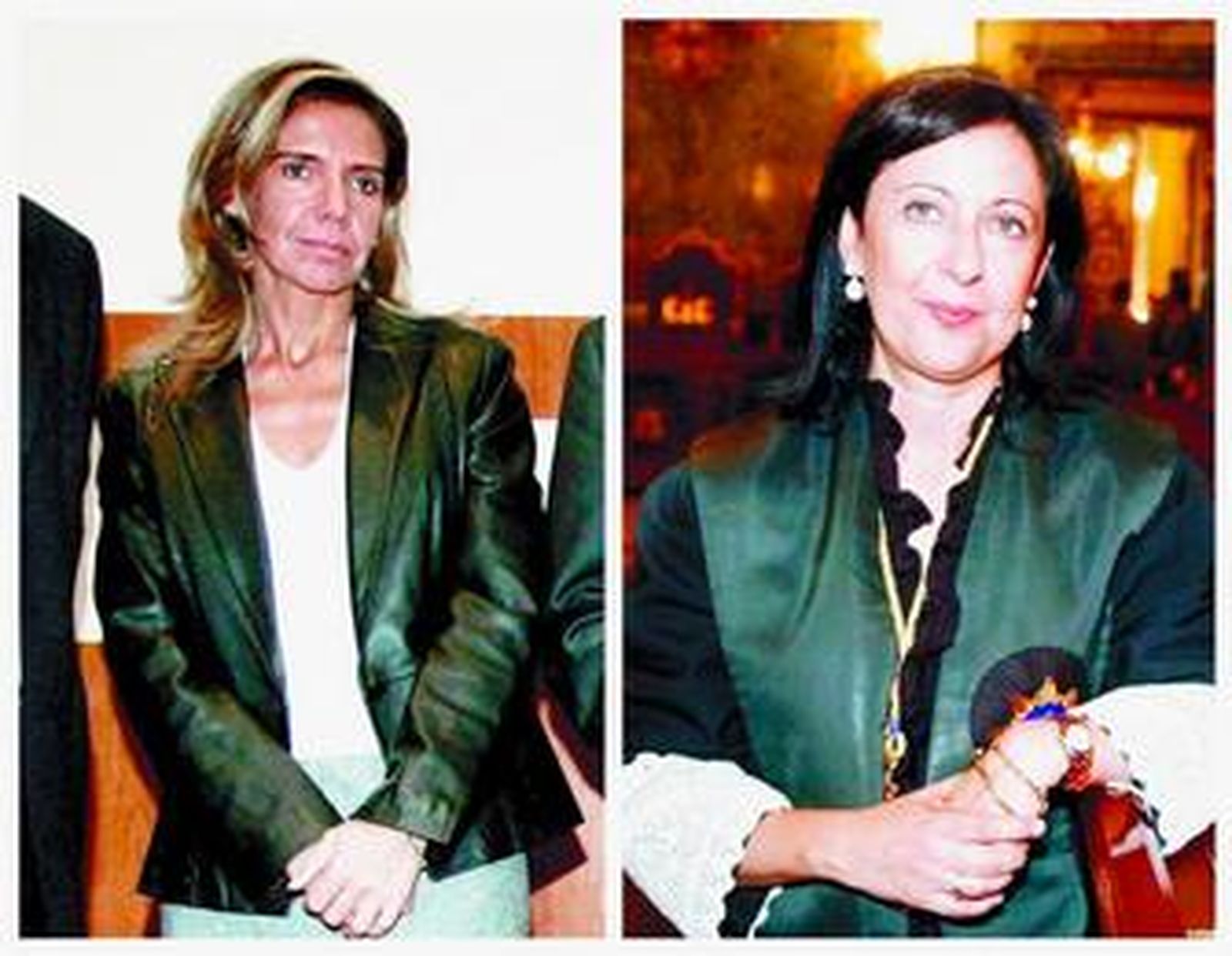 La juez Gema Gallego, instructora del llamado caso del ácido bórico.