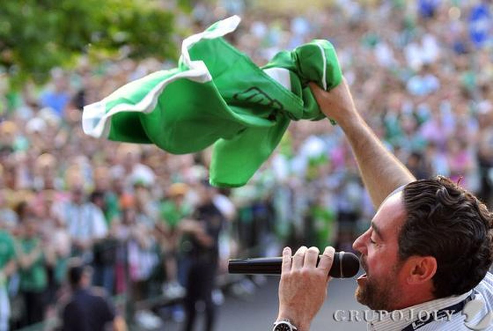Foto: Antonio Pizarro / Manuel Gomez / Belen Vargas