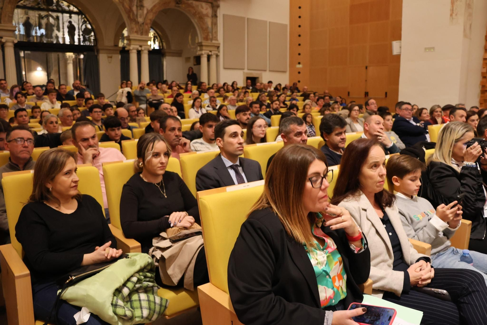 La gala Juego Limpio 2024-2025 de la Federación Jiennense de Fútbol, en imágenes