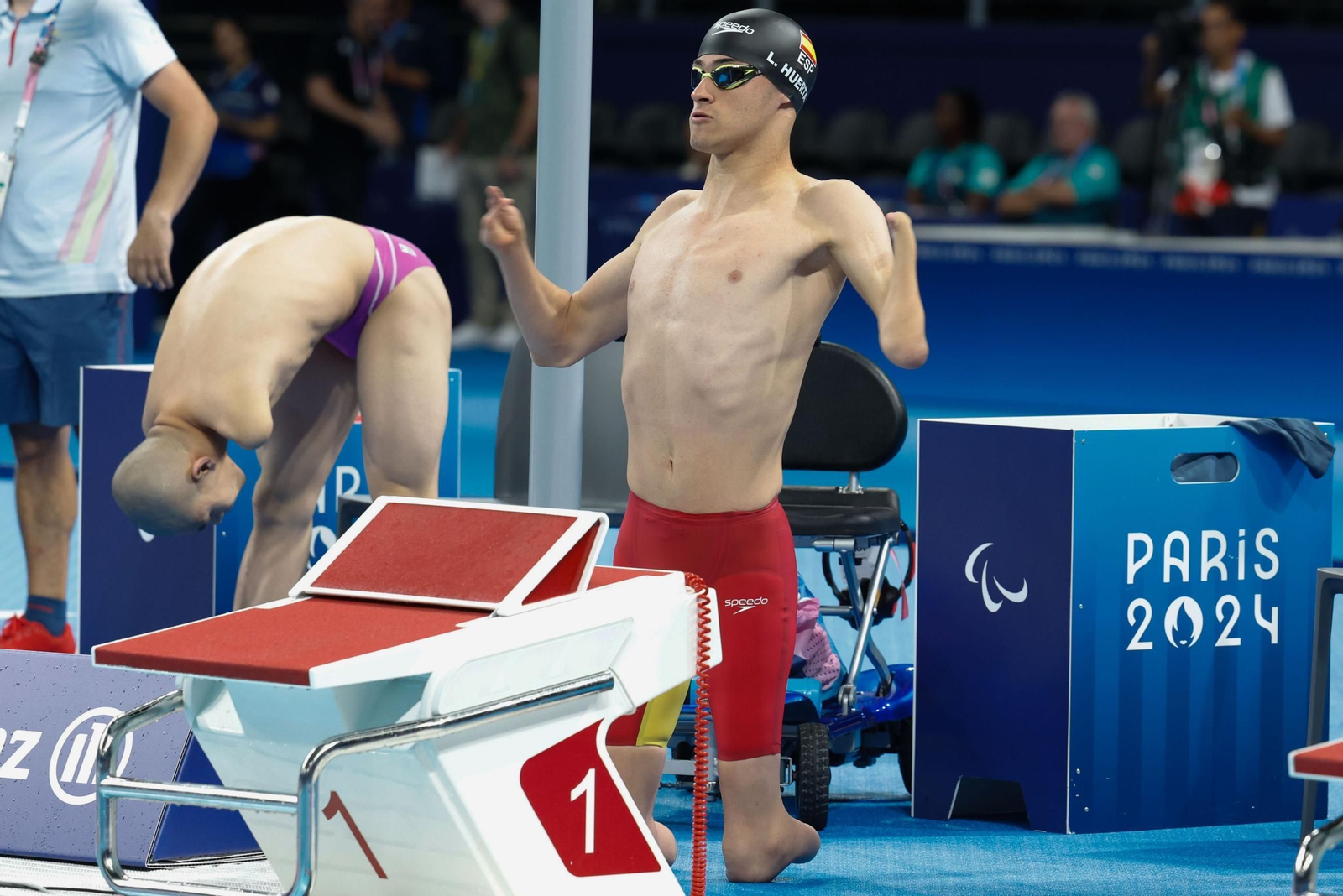 Las mejores fotos de los Juegos Paralímplicos París 2024 | Día 2