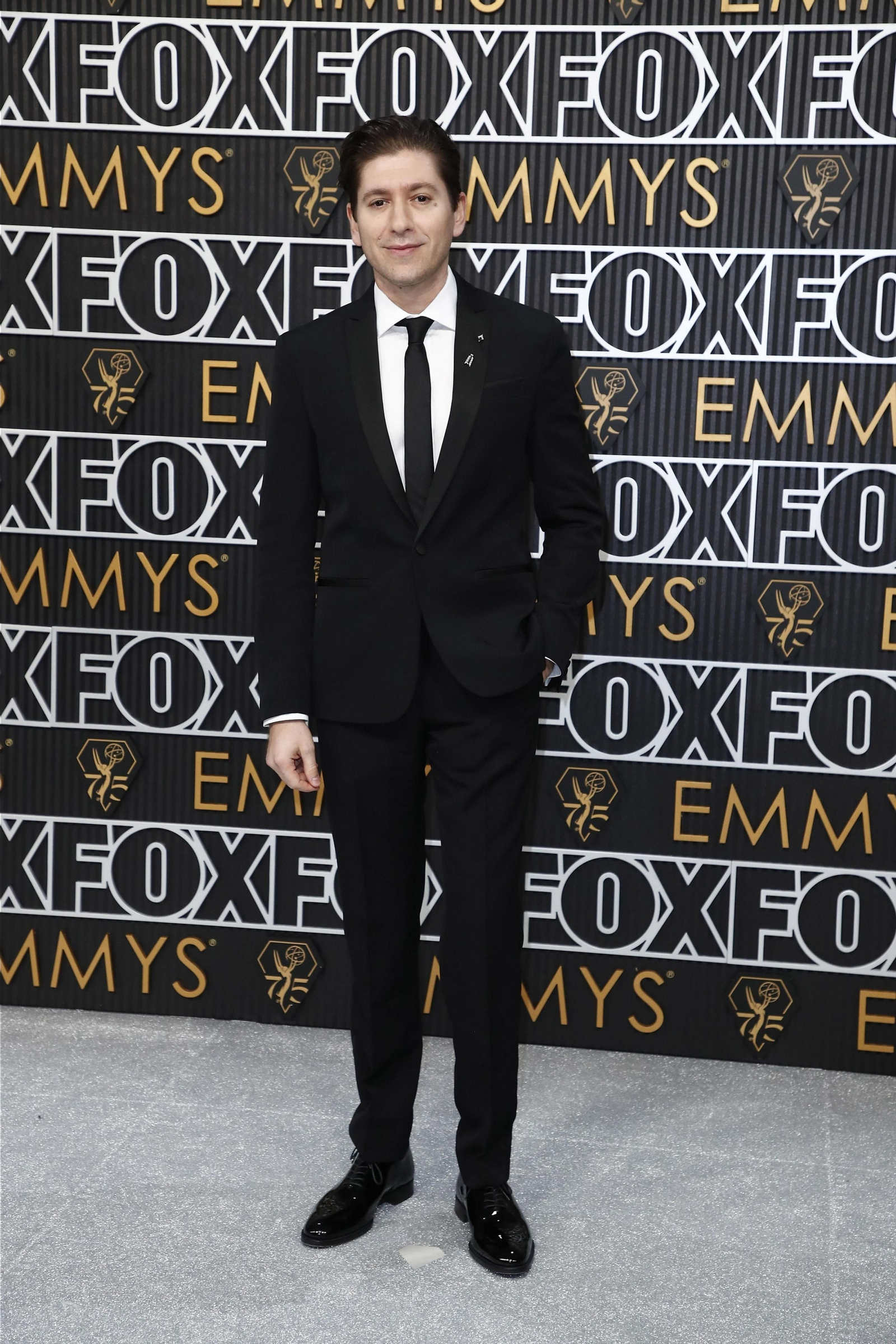 La alfombra roja de los Premio Emmy