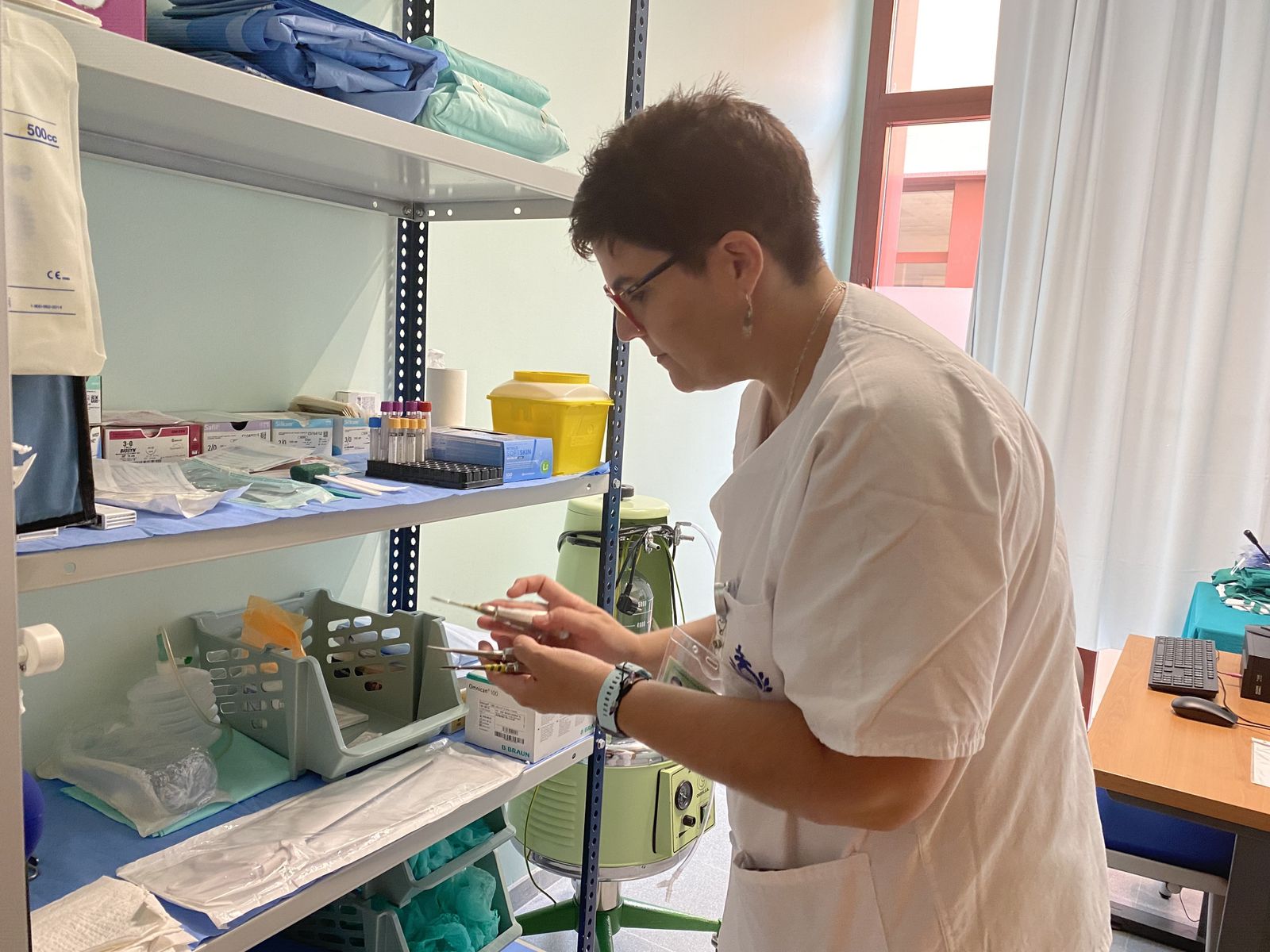 La formación aporta las habilidades necesarias para ofrecer una atención de calidad.