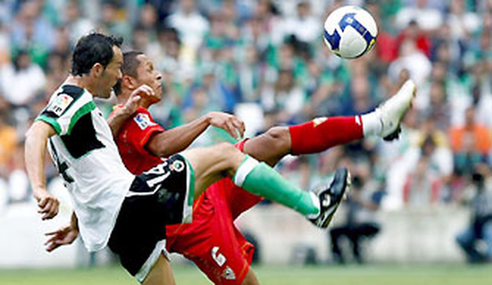 El Sevilla cede un empate en El Sardinero (1-1)