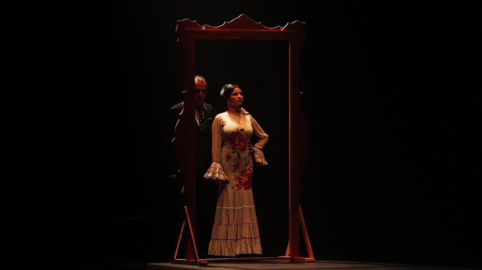 Manuela Carpio presenta en el Villamarta 'La fuente de mi inspiración '