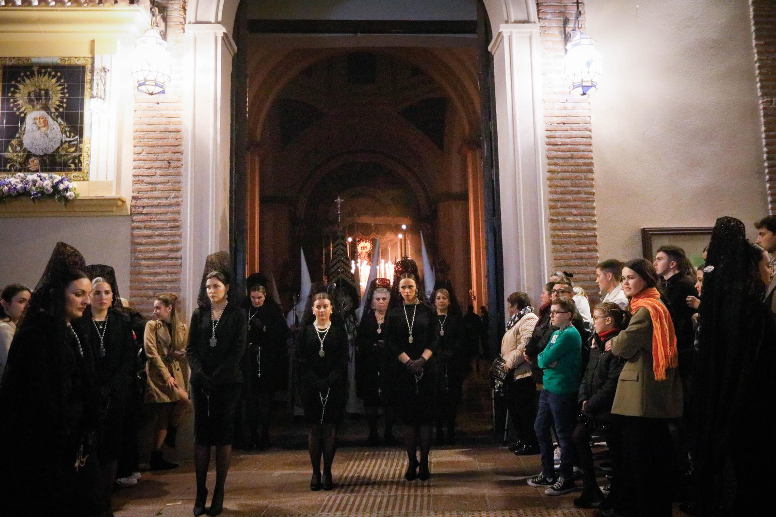 Las mejores fotos de la procesión del Silencio