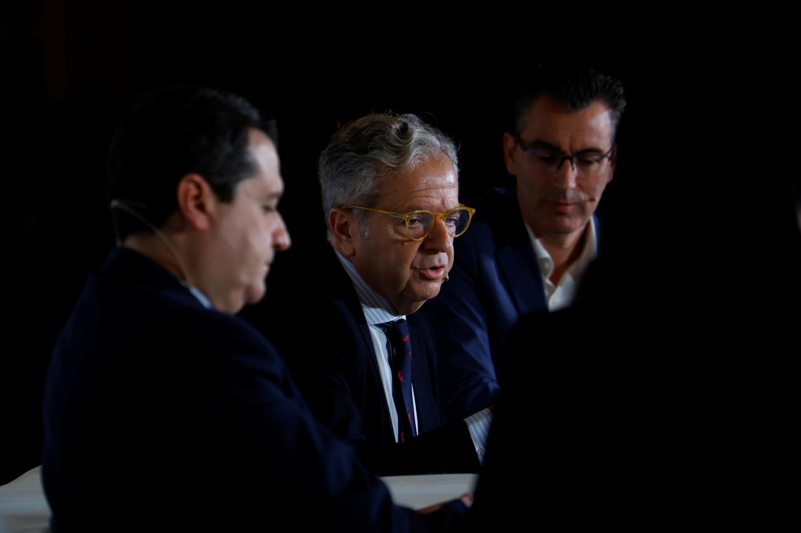 El Foro Joly sobre el futuro de Córdoba, en imágenes