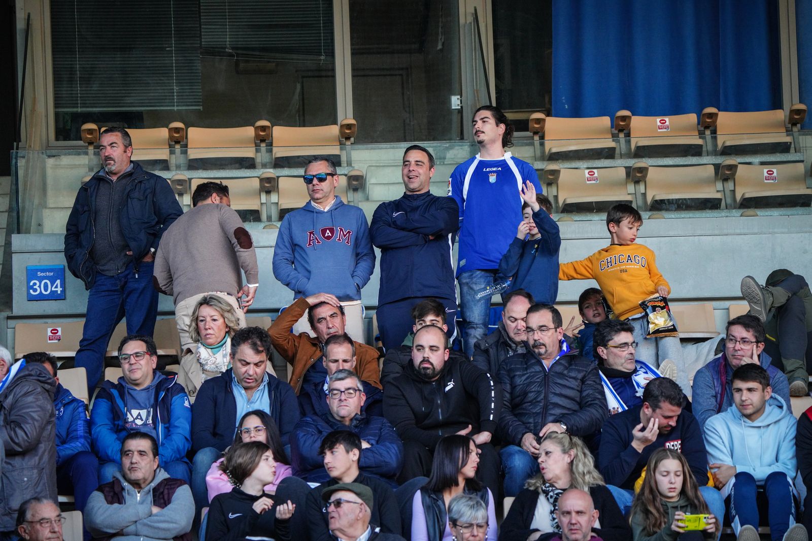 Búscate en el partido del Xerez CD - Gerena