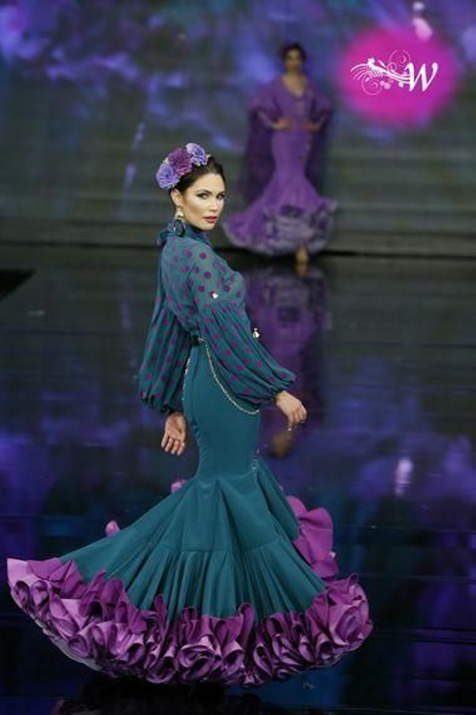 Todas las fotos del desfile de Sara Benítez en SIMOF 2020