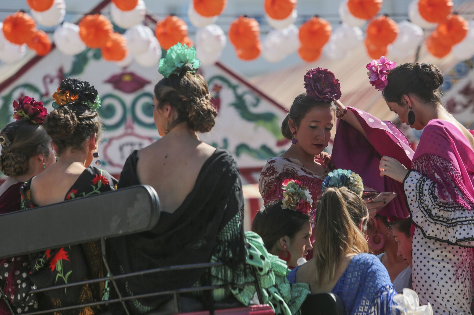 El Miércoles de Feria, en imágenes