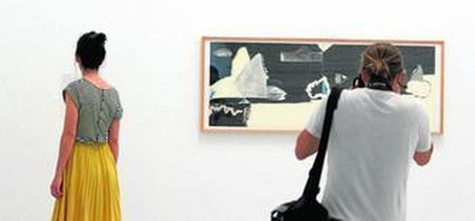 Anna Bella Geiger reordena el mundo