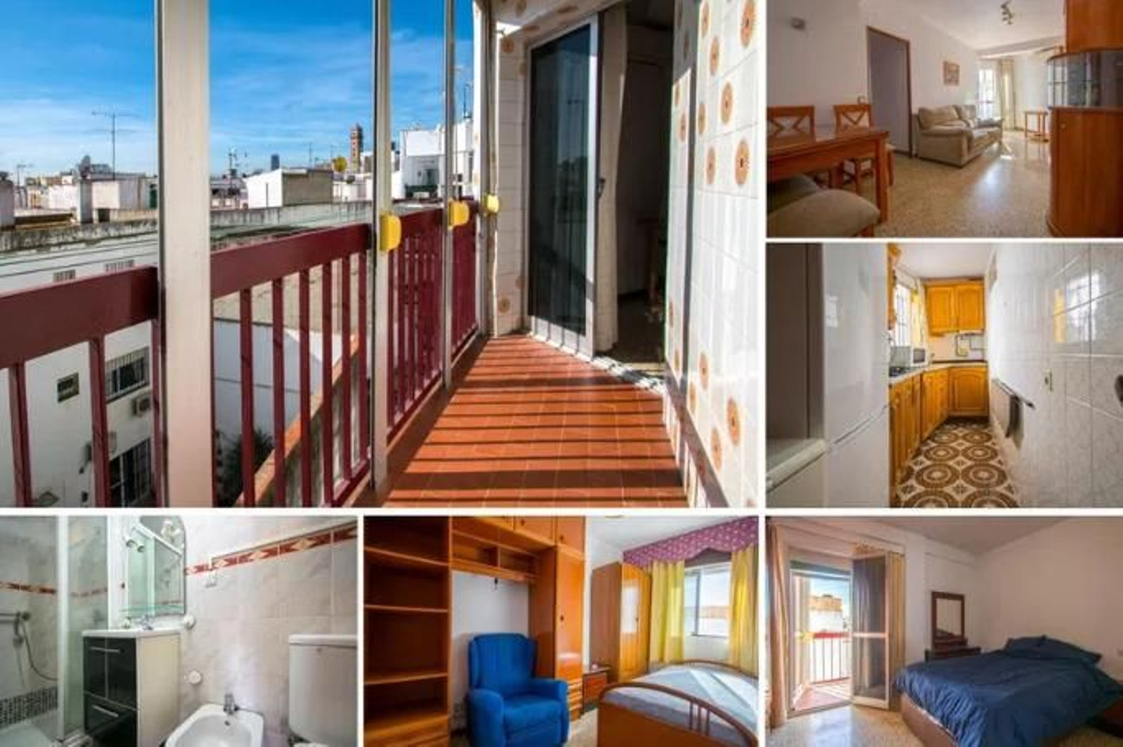 Piso en Parlament- Torneo (La Macarena)