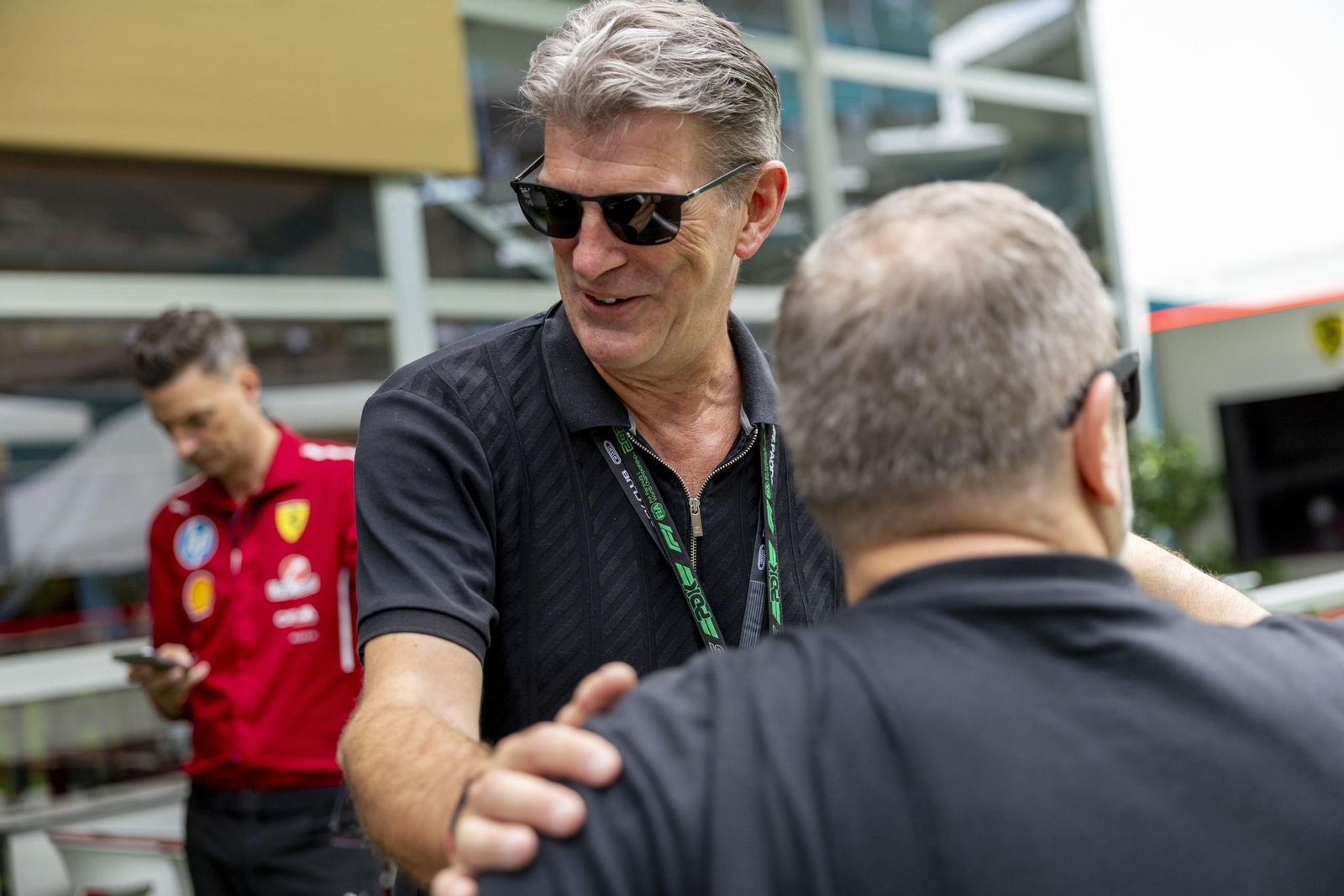 Las mejores fotos de la Fórmula 1 en Miami