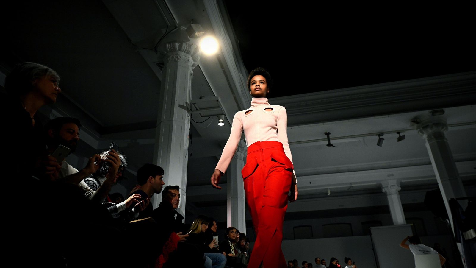 Diseño del jienense Moisés Nieto.