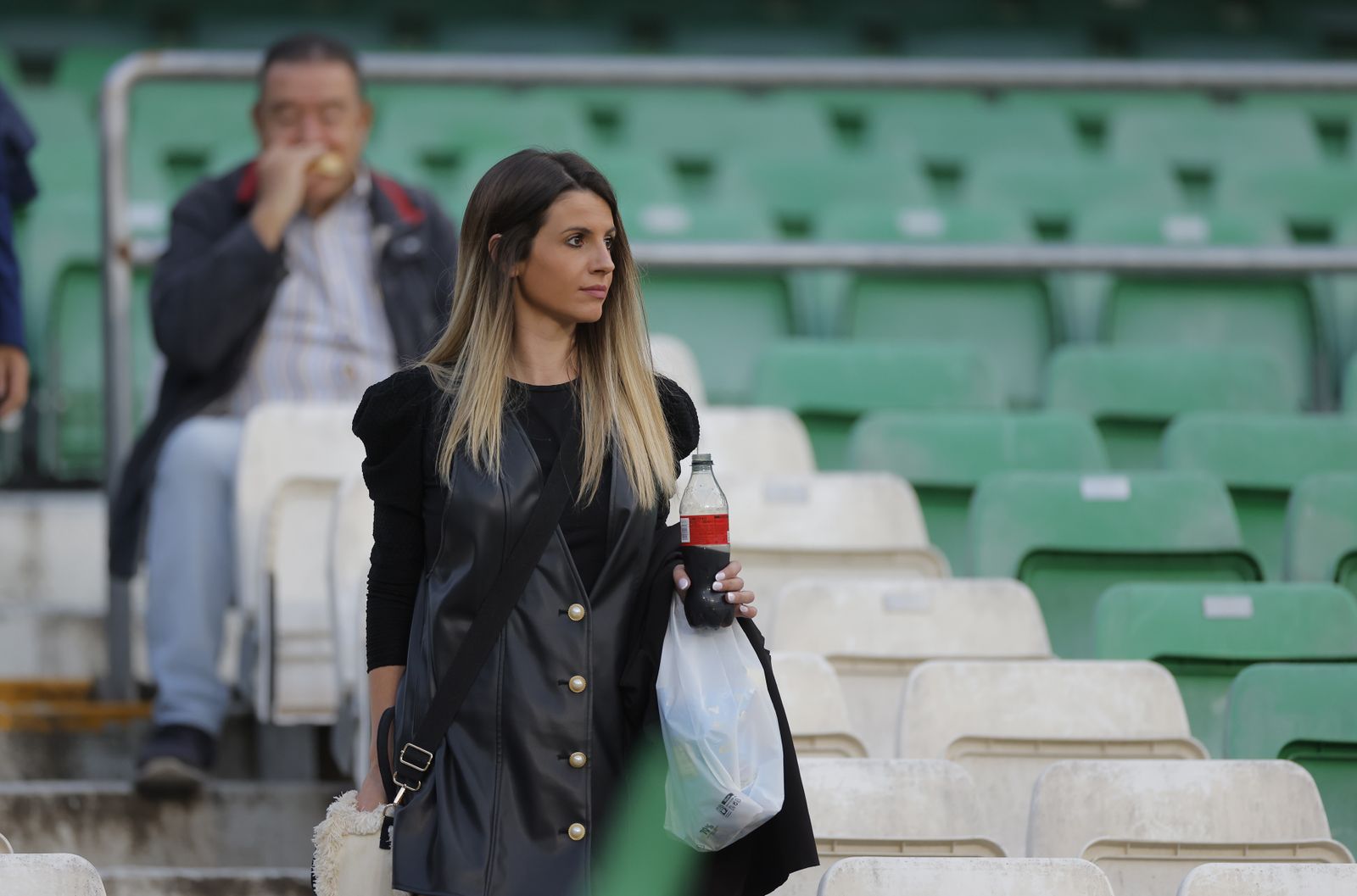 Búscate en las fotos de Betis-Getafe