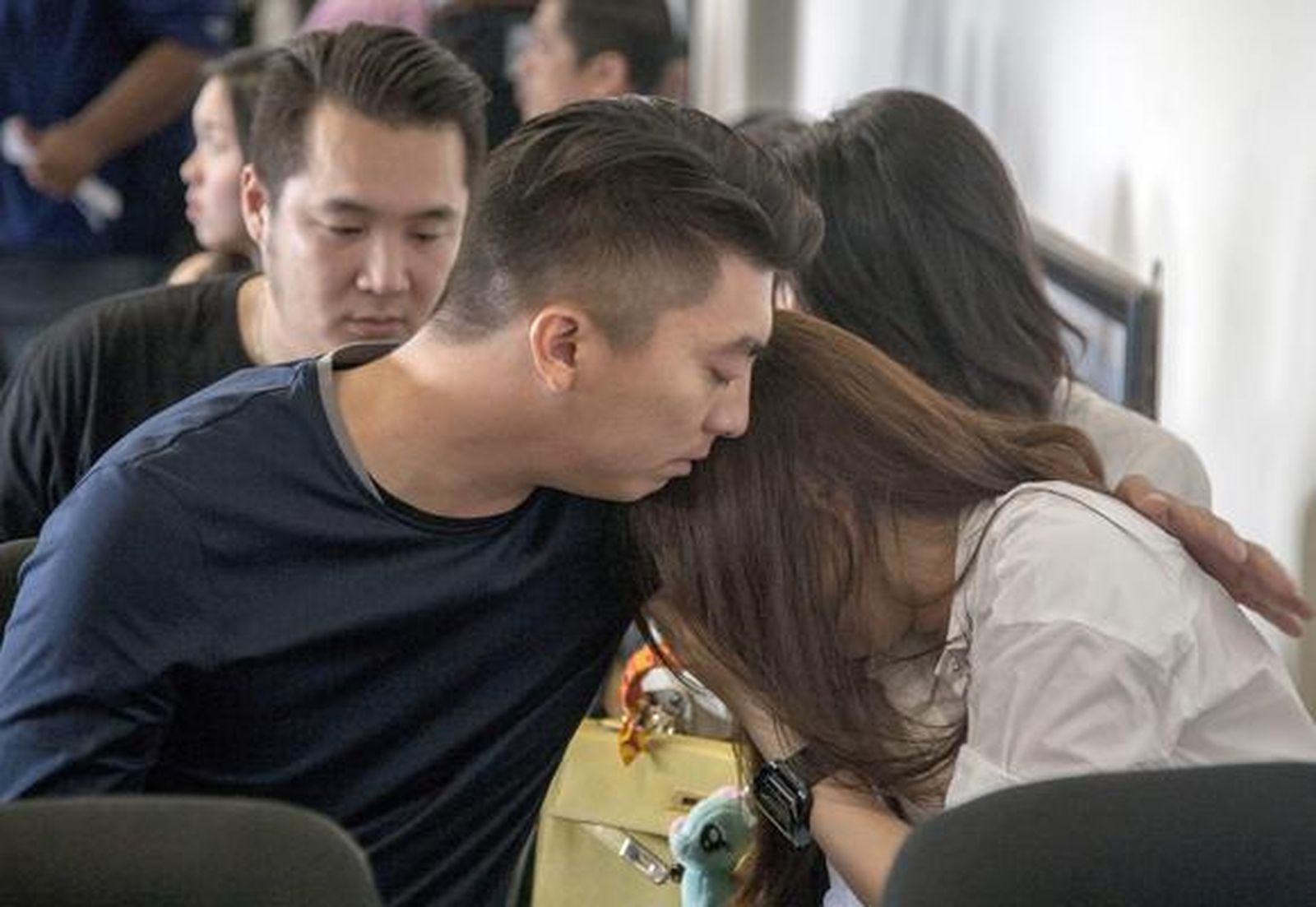 Desaparece un avión que volaba de Indonesia a Singapur con 162 personas