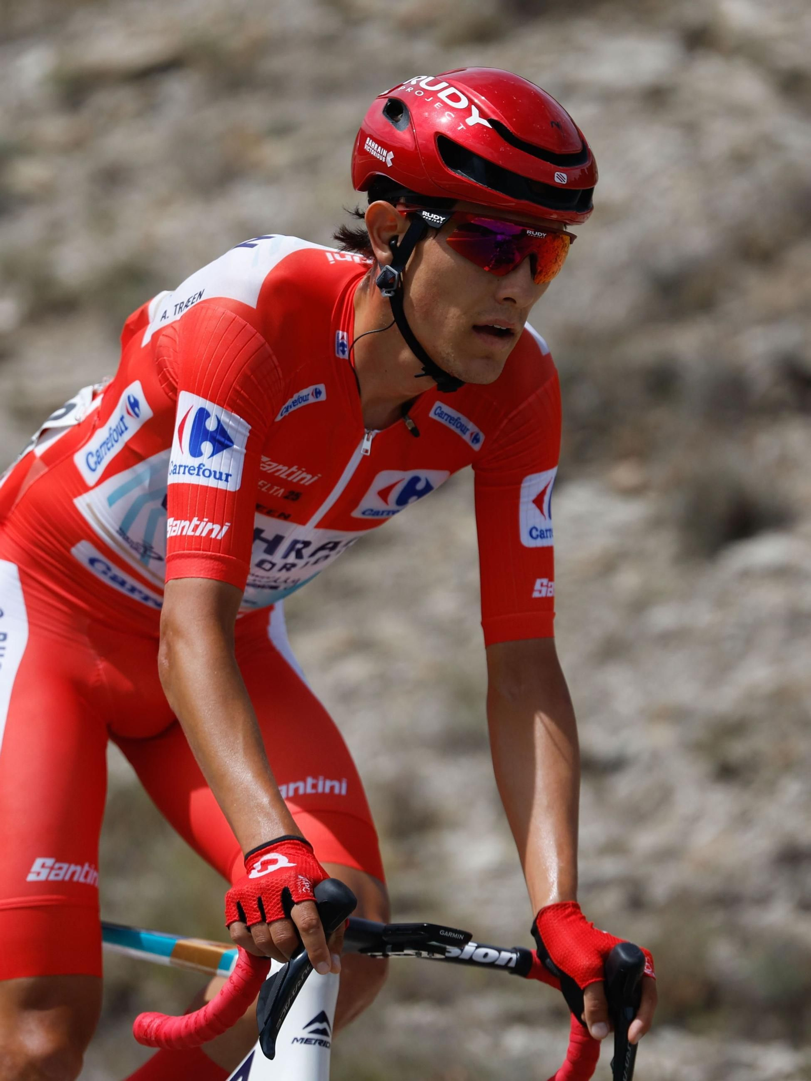 Las mejores fotos de la Vuelta a España | Etapa 10