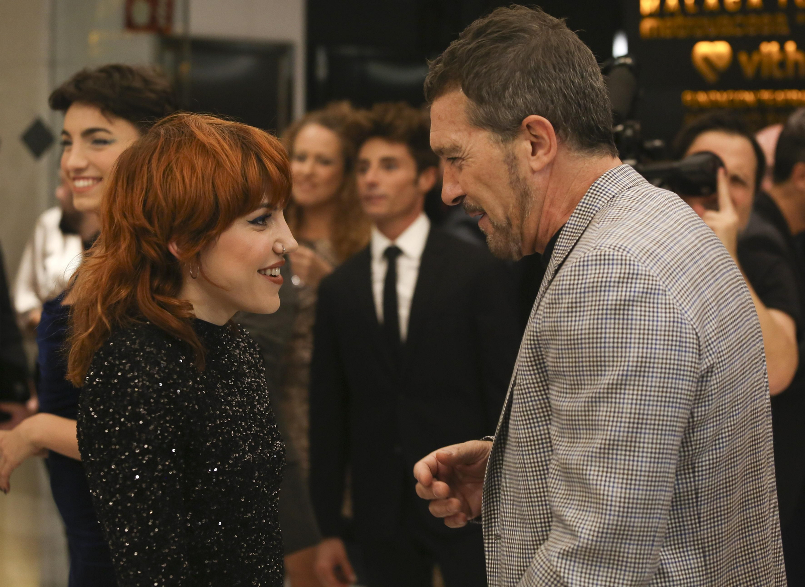 Las fotos del estreno en Málaga de 'Godspell', el musical de Antonio Banderas y Emilio Aragón