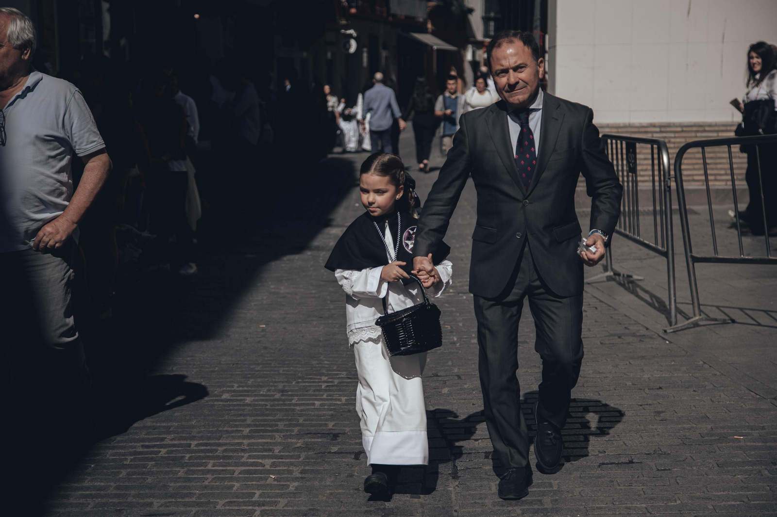 Las imágenes de la Soledad de San Buenaventura