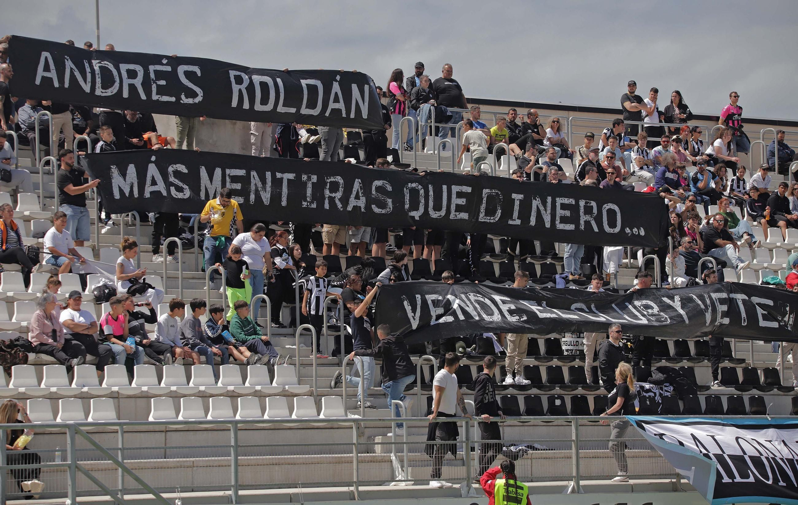 Las mejores fotos del Balona - Unión Atlético de Segunda Federación