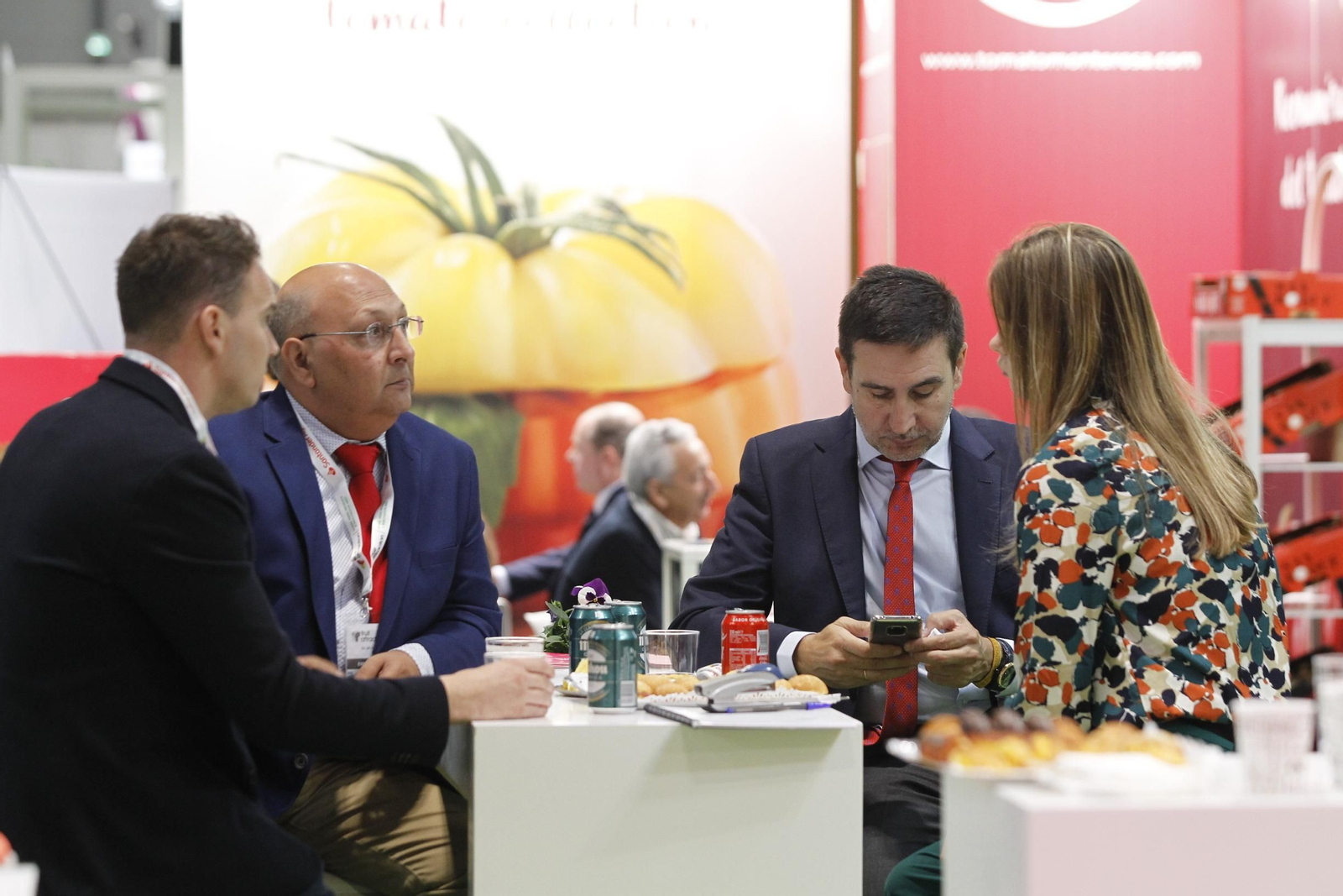 Fotogalería Fruit Attraction 2019. Madrid