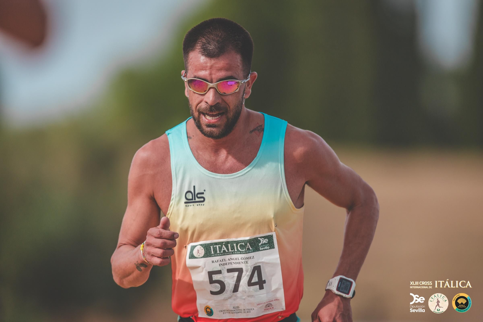 Búscate en las fotos del Cross de Itálica 2025 | 2