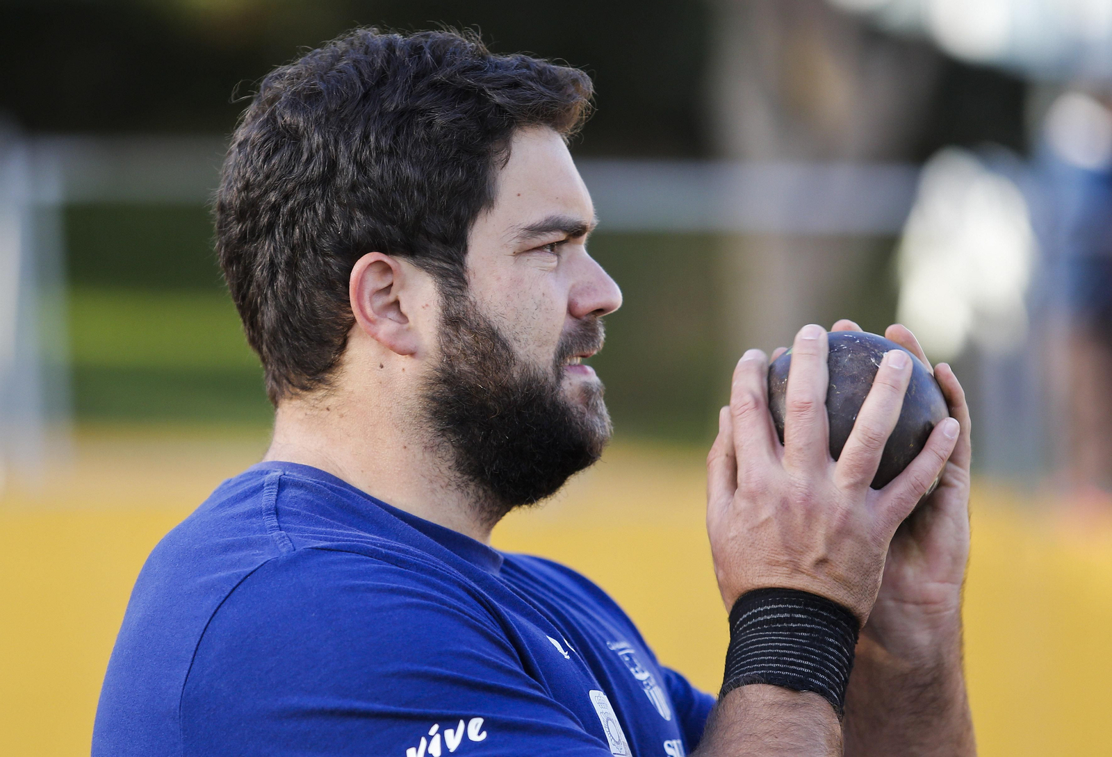 La carrera de Borja Vivas, en fotos