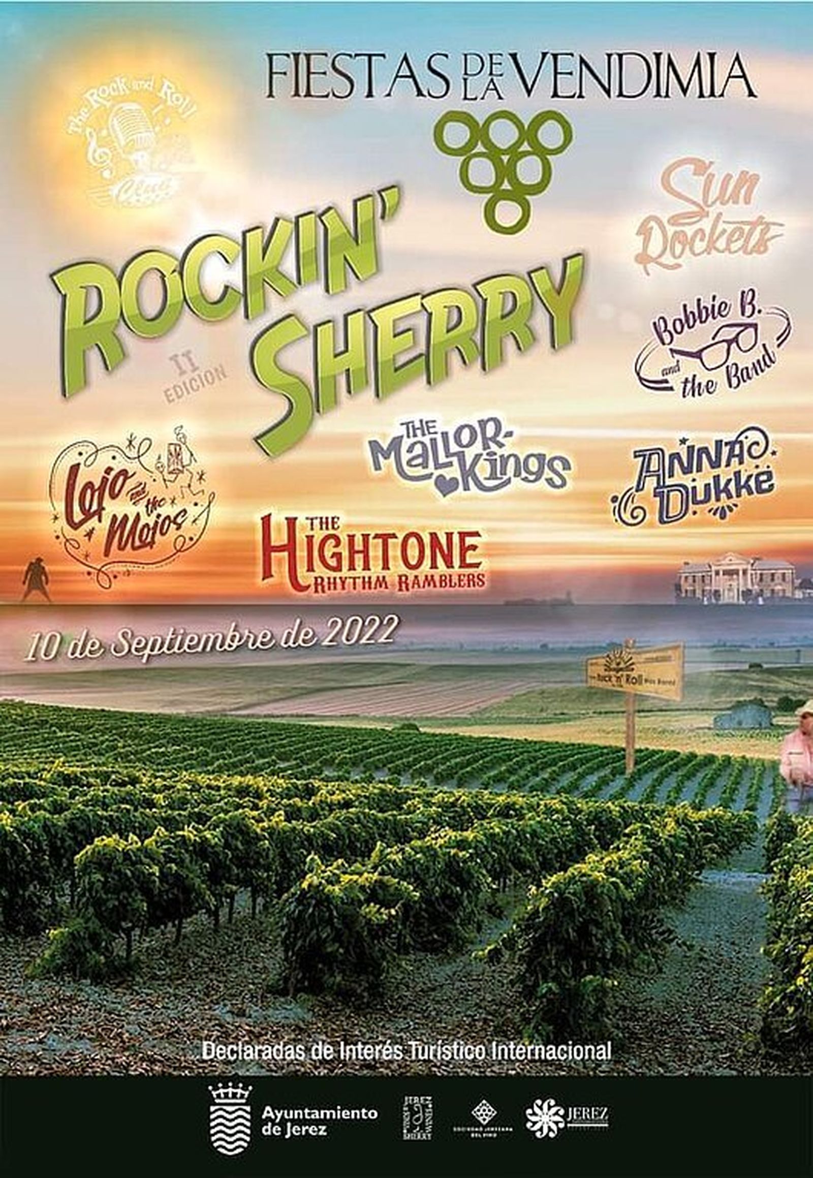 Festival Rockin' Sherry