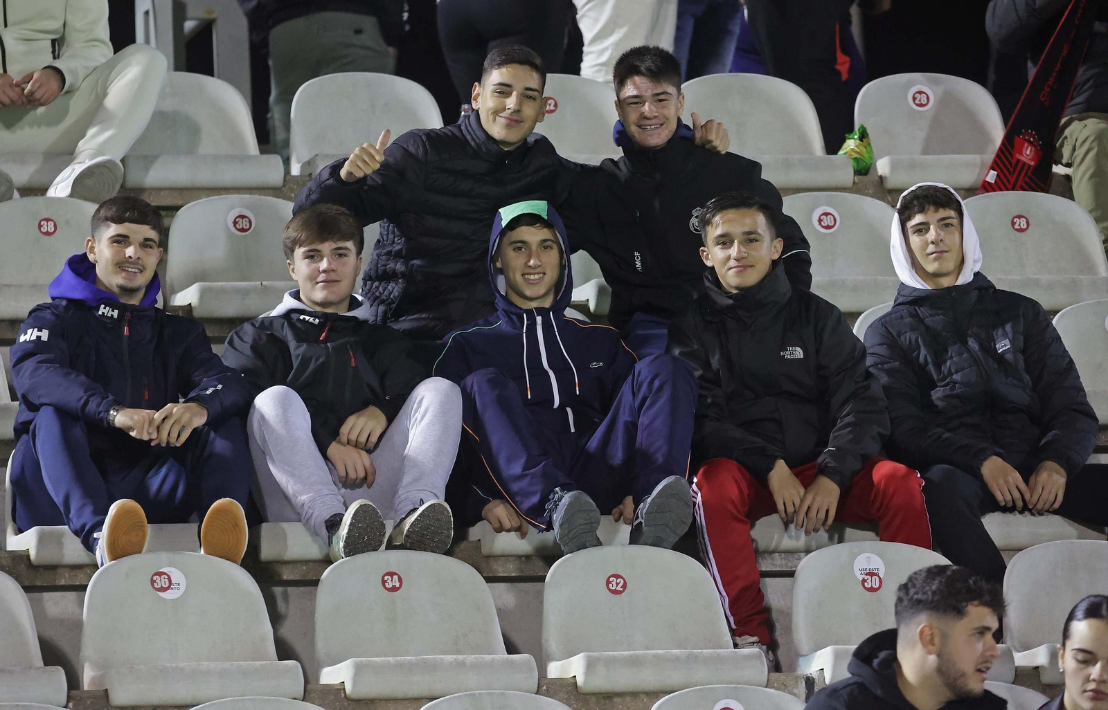 Búscate en el Nuevo Mirador durante el Algeciras - Fuenlabrada