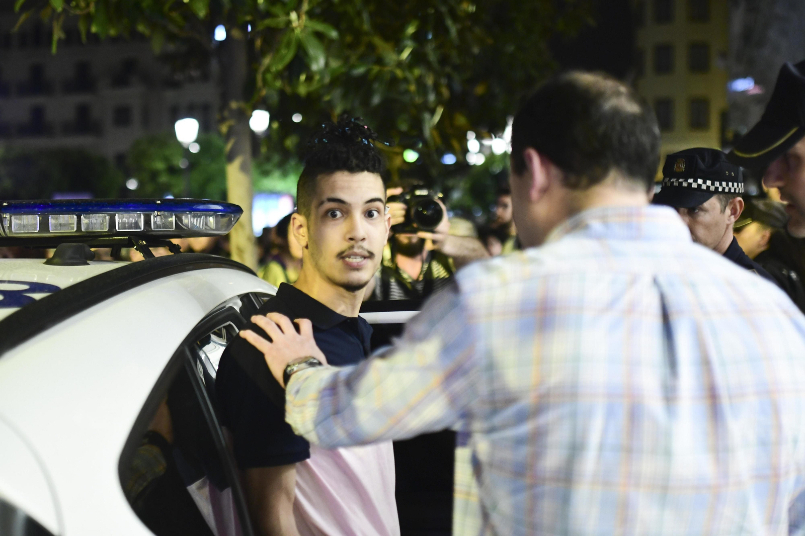 Las manifestación por la sentencia de La Manada en Córdoba, en imágenes
