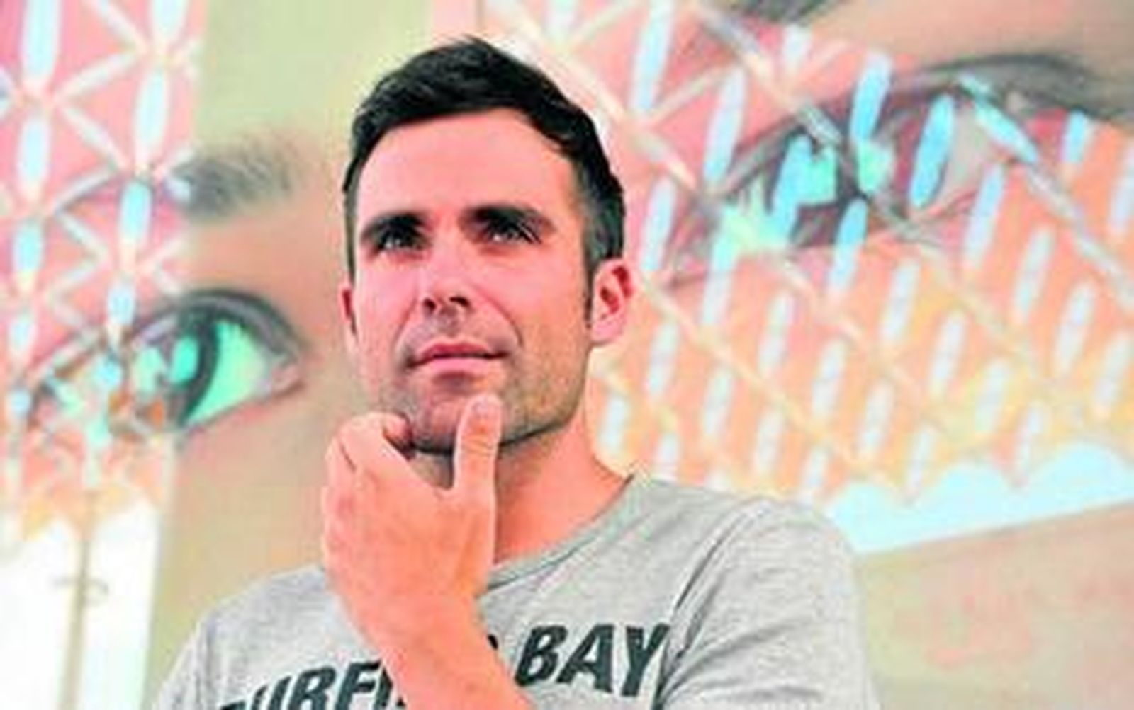 Naím Thomas protagoniza 'Aladín, un musical genial', que llegará en octubre a Alcalá de Guadaíra.