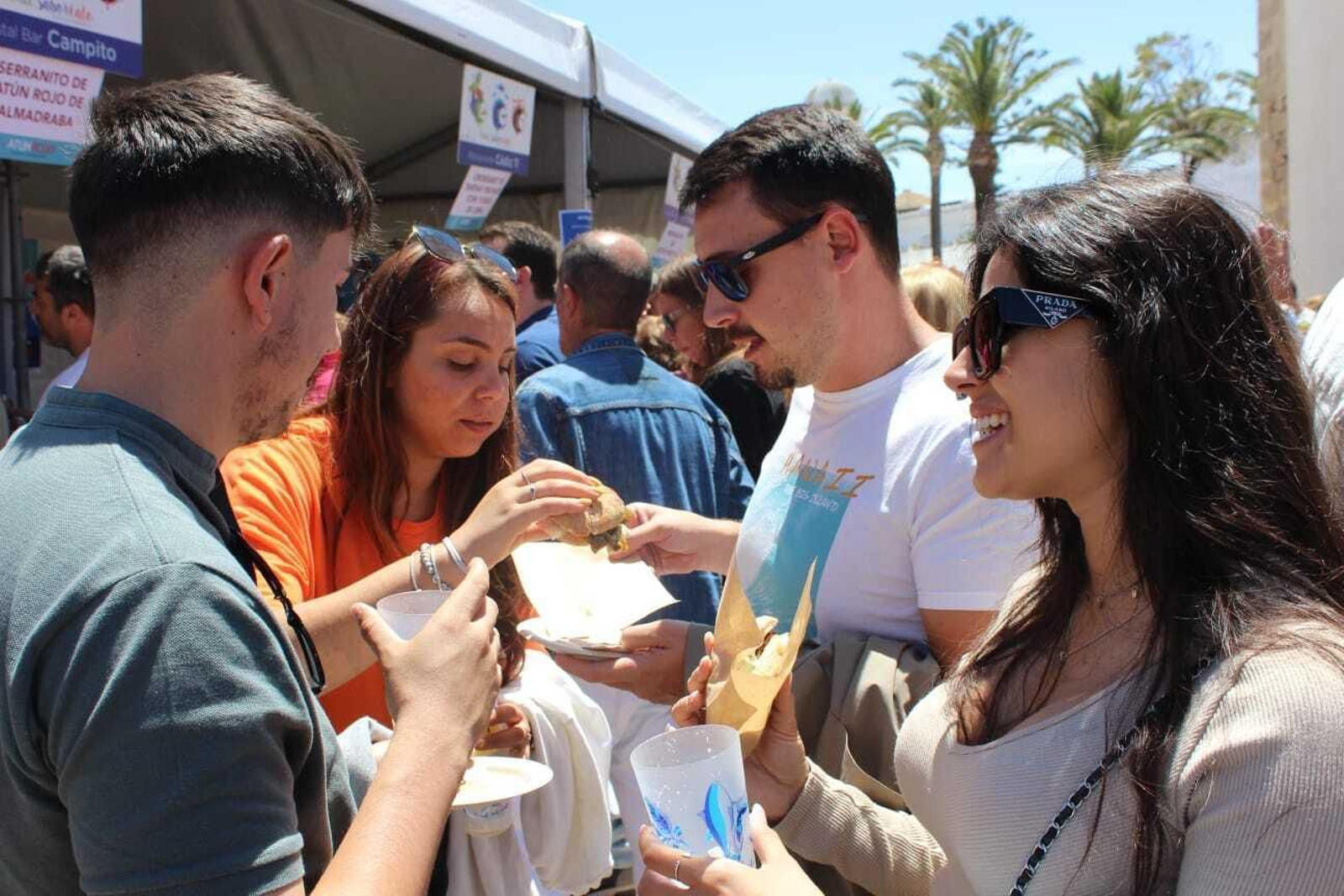 Semana del Atún de Conil