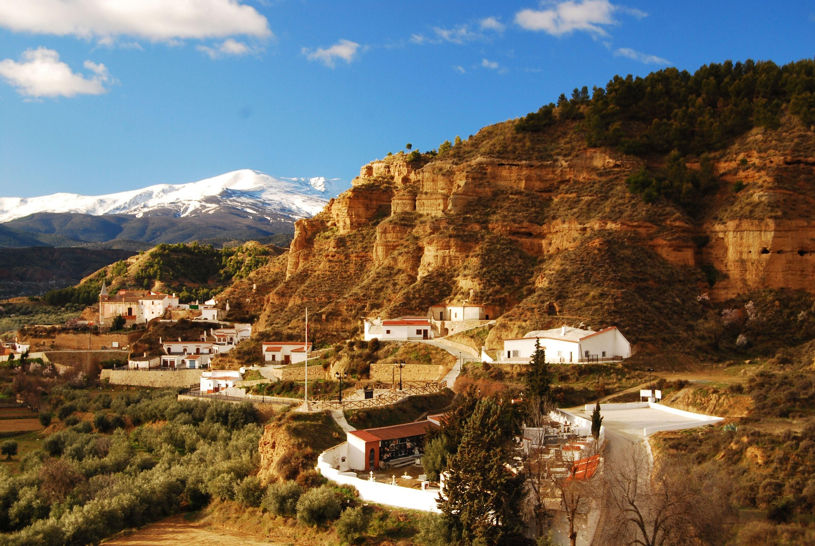 Cárcavas de Marchal