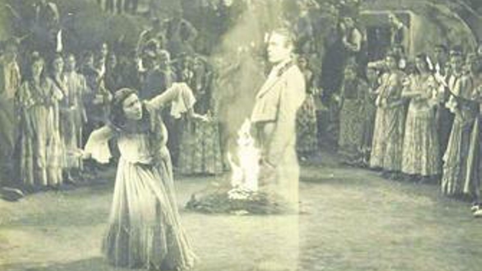 Una escena de 'El amor brujo'.