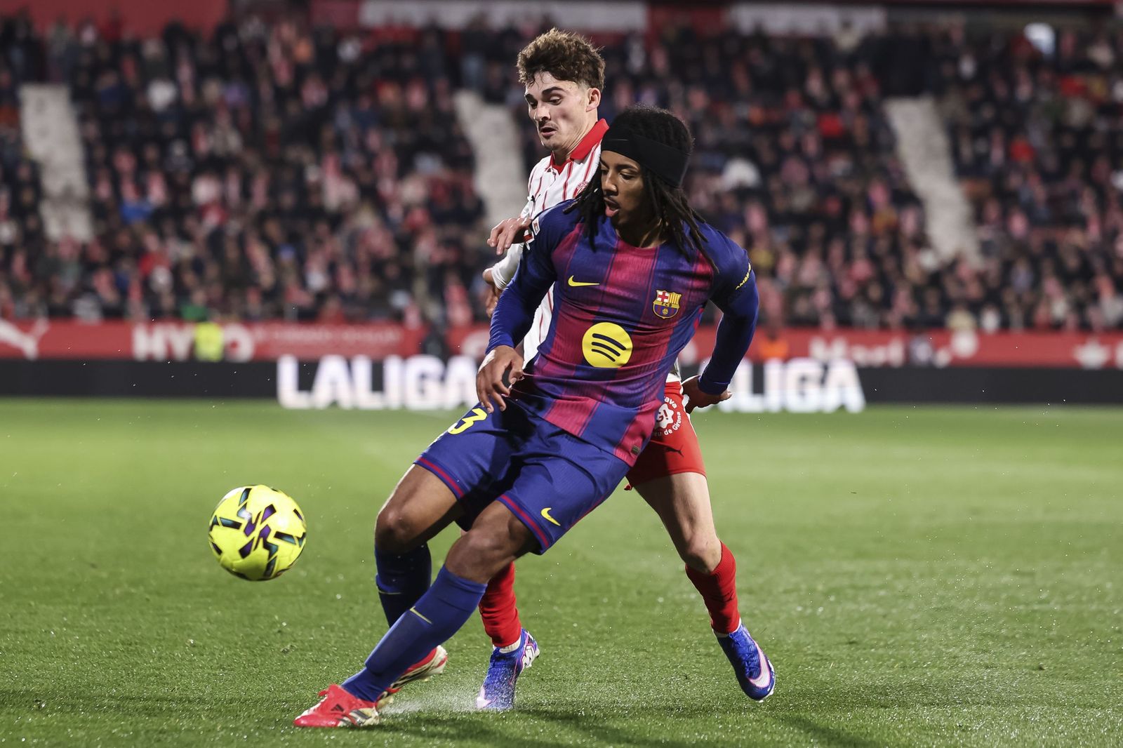 Las fotos del Girona-Barcelona