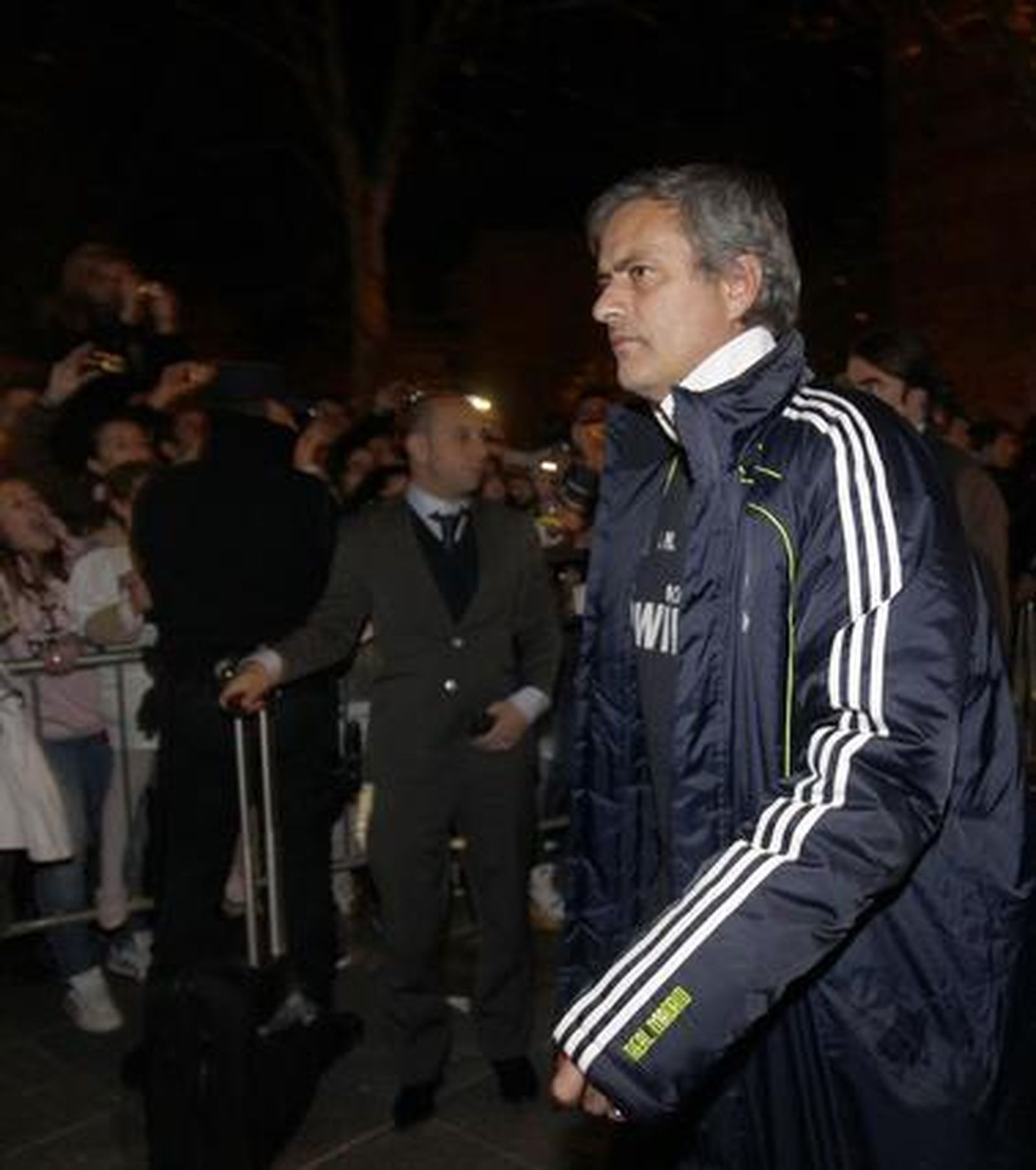 Mourinho.

Foto: Antonio Pizarro