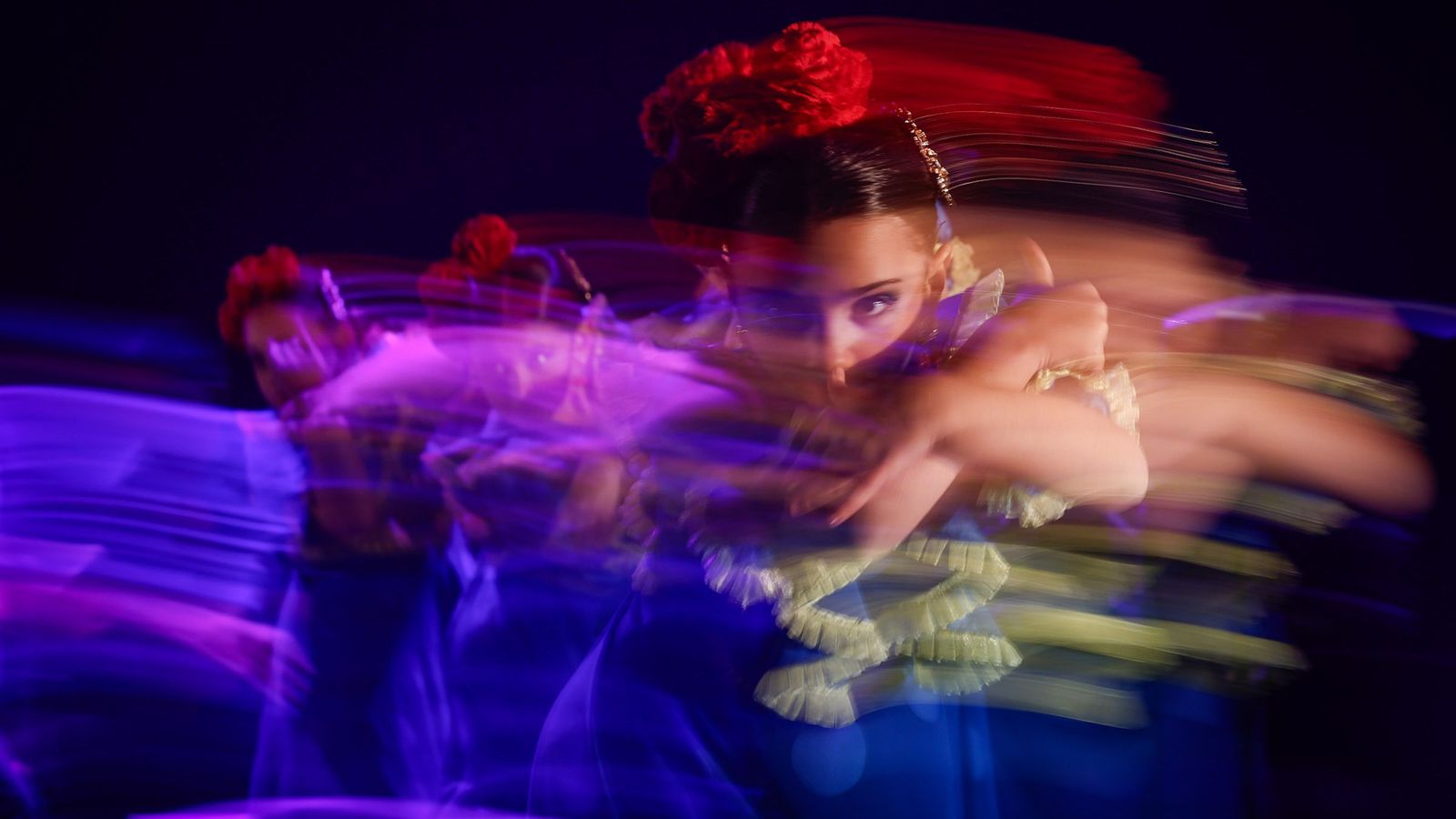 Las mejores imágenes de la Gala Flamenco Talent en el Teatro Alhambra de Granada