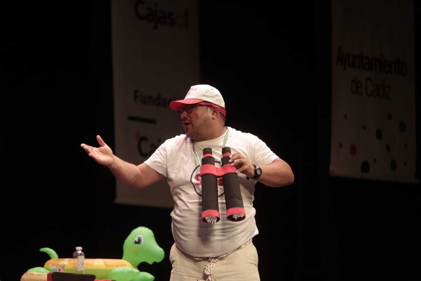 Cuarteto ¡¡Esto está empetao¡¡