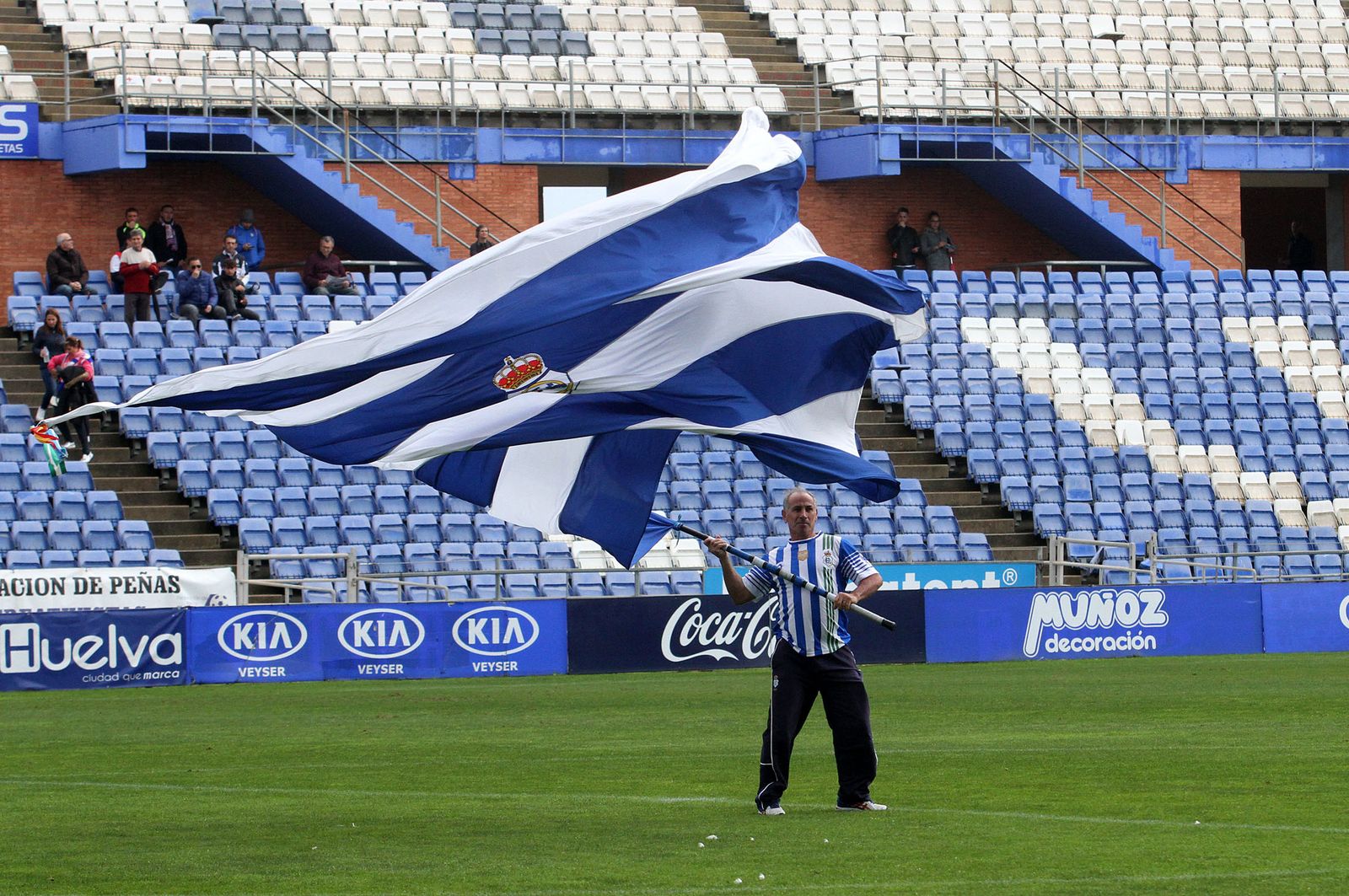 Ambiente en el Recre-Melilla