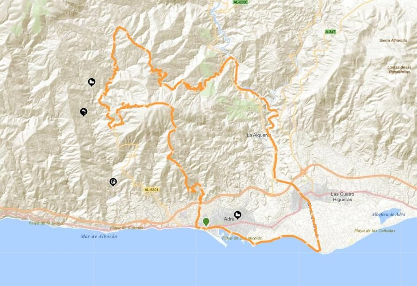 El club organizador de esta prueba ha diseñado un novedoso recorrido para este año.