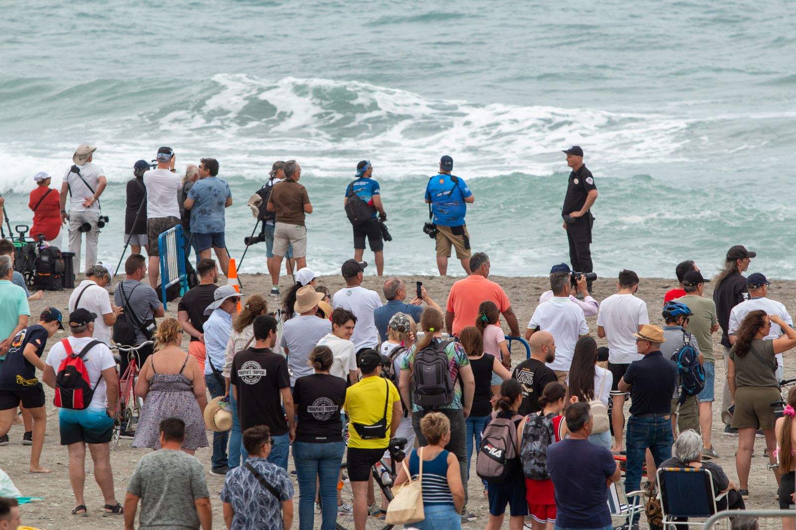 Así ha sido el Festival Internacional Aéreo de Motril, en imágenes