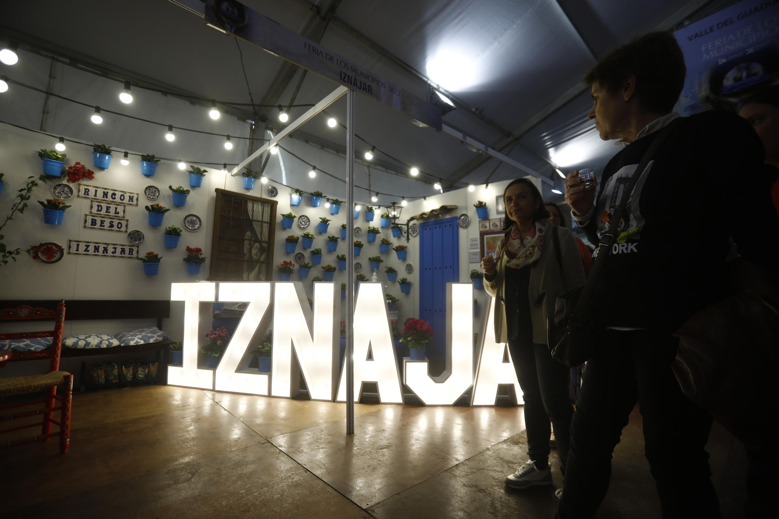 Un recorrido en fotografías por la Feria de los Municipios de Córdoba