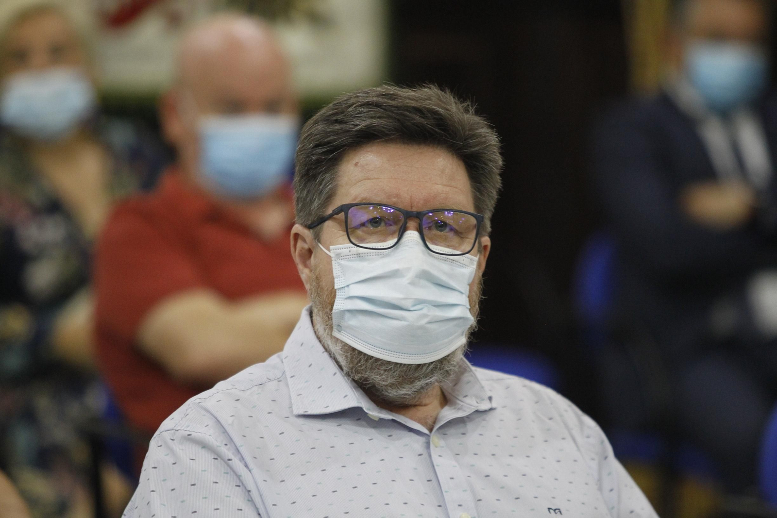 Fotogalería moción de censura Ayuntamiento de Huércal Overa