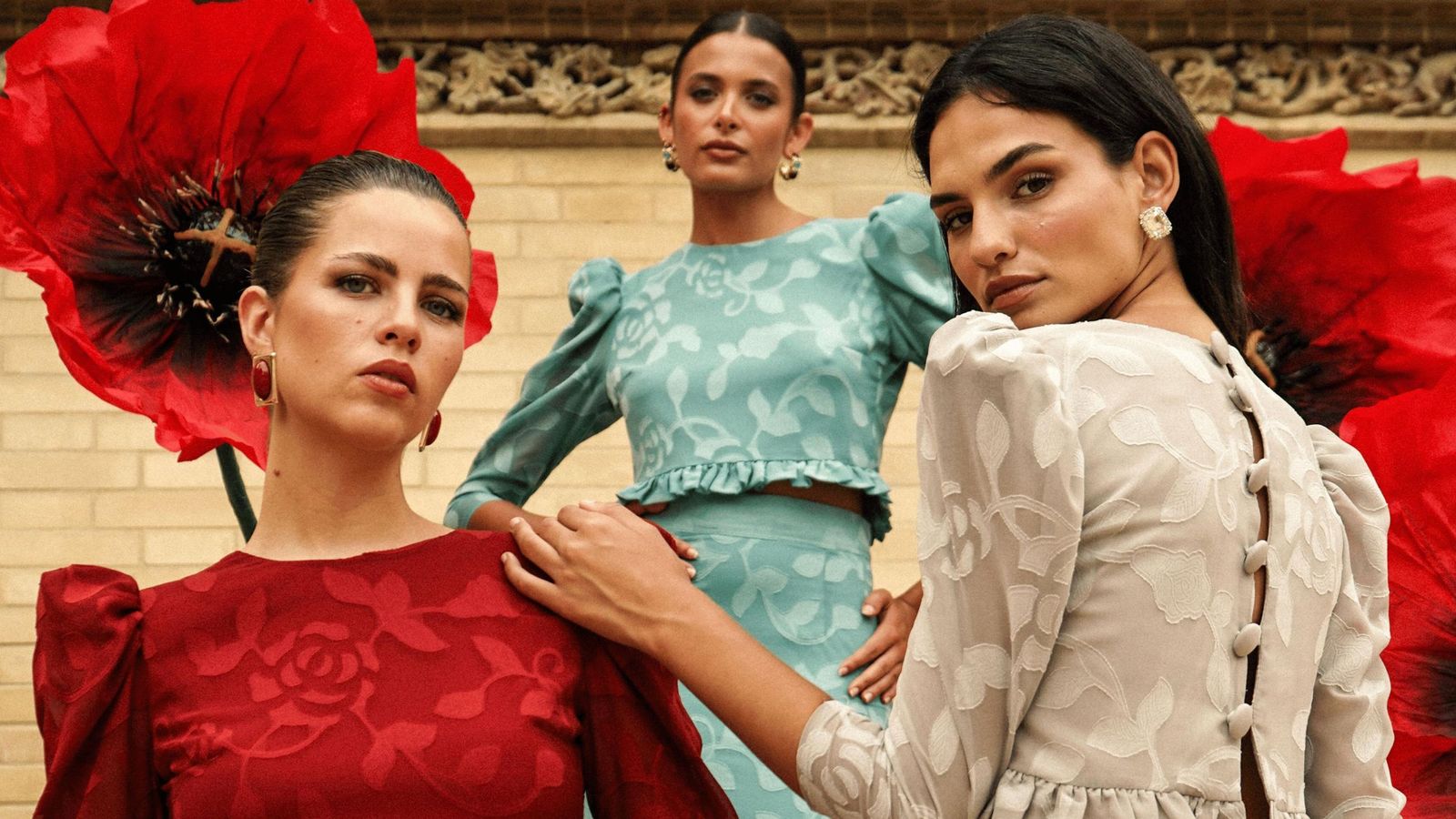 Delacroix es la marca de looks de invitadas para bodas y eventos que debes descubrir