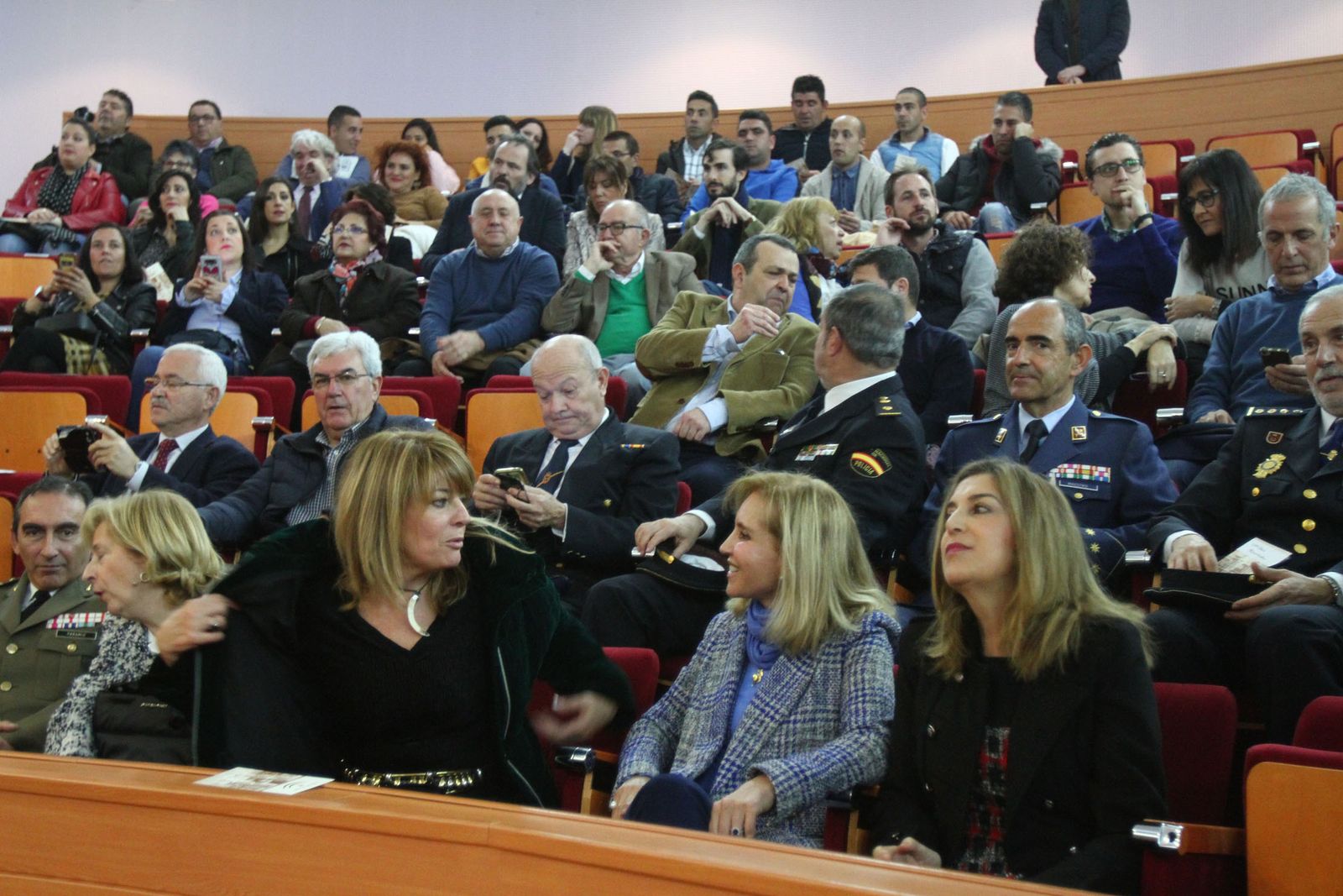 Imágenes de la celebración del Acto Institucional del Día de Andalucía