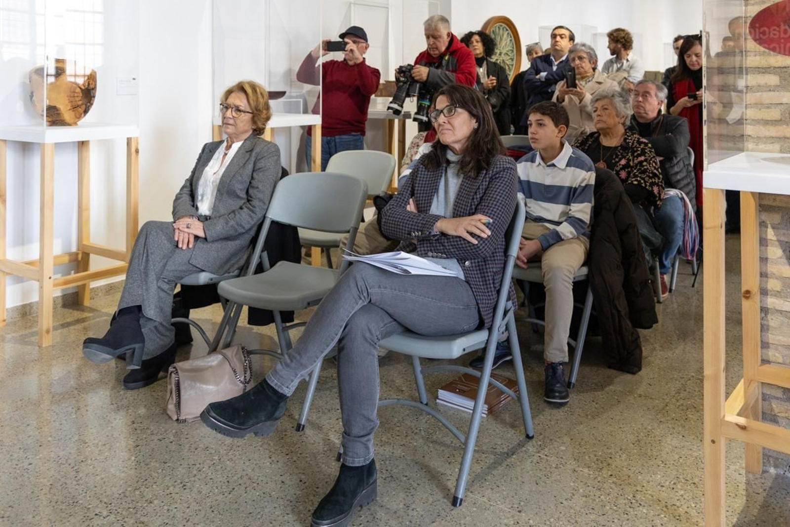 XXVI Premio Fundación Unicaja de Artesanía