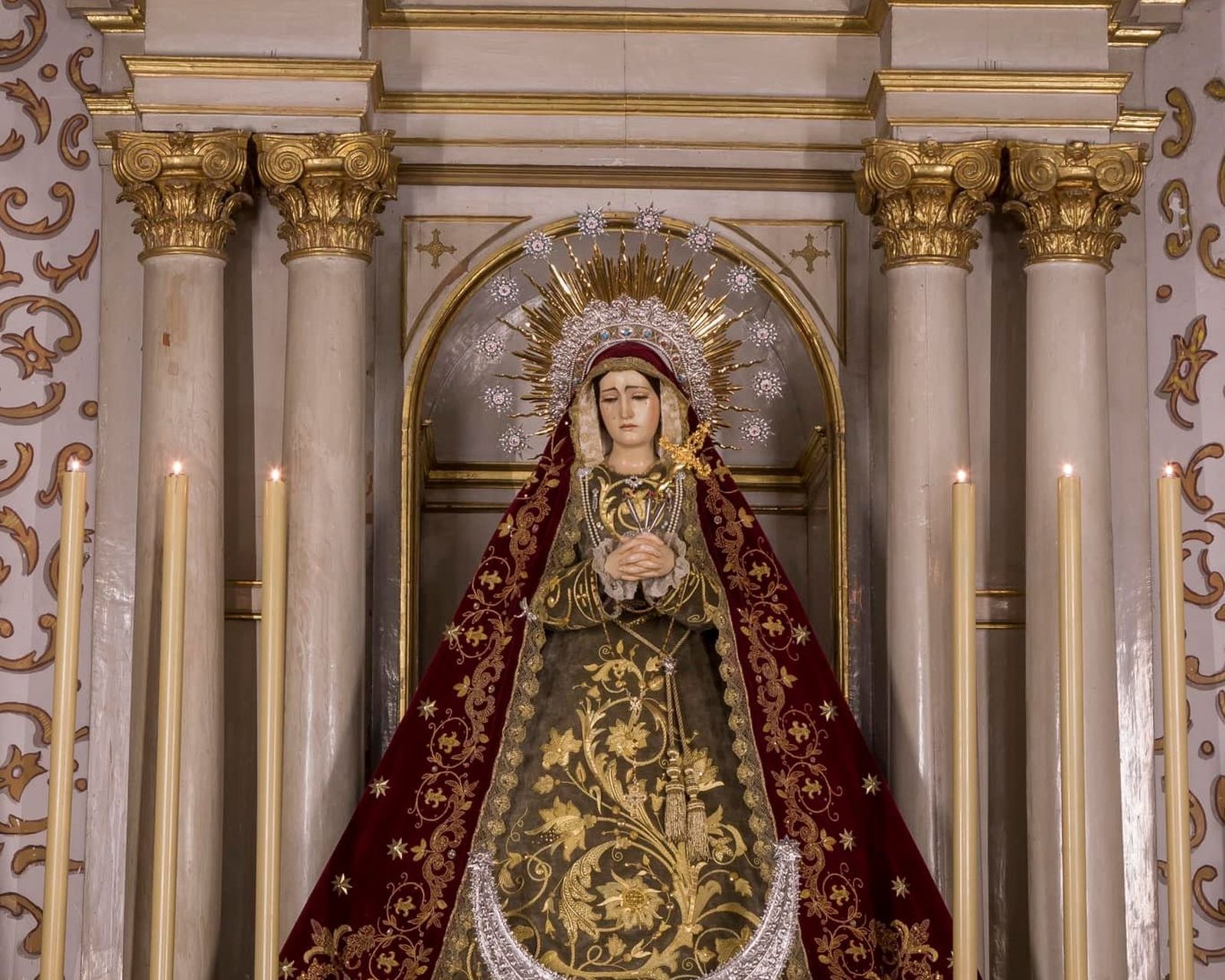Nuestra Señora de los Dolores, Candelaria 2025.jpg