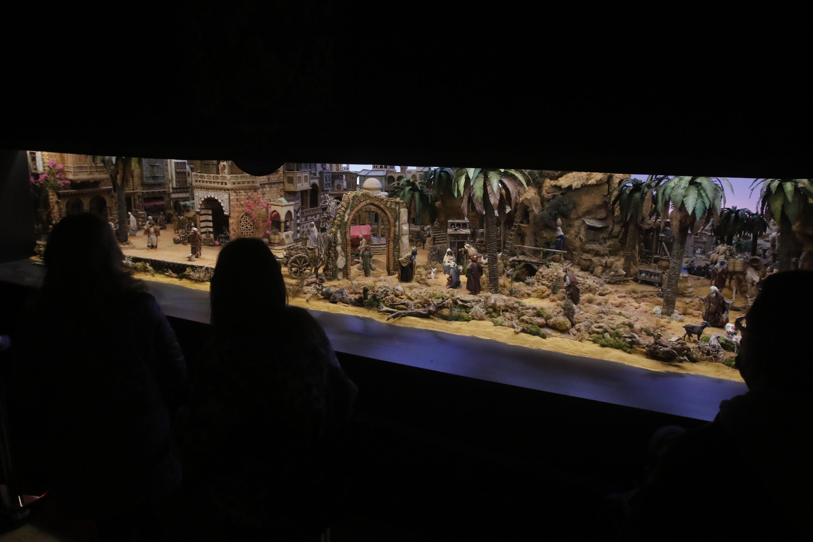 Estos son los belenes que puedes visitar en Córdoba en la Navidad de 2021