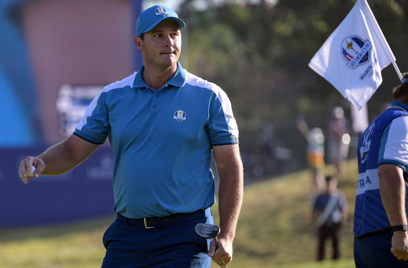 Las fotos de la Ryder Cup | día 1